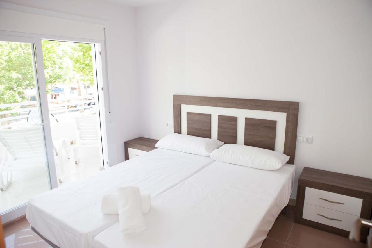 Costa Daurada Apartaments - Royal 106 Luxe Salou Eksteriør billede