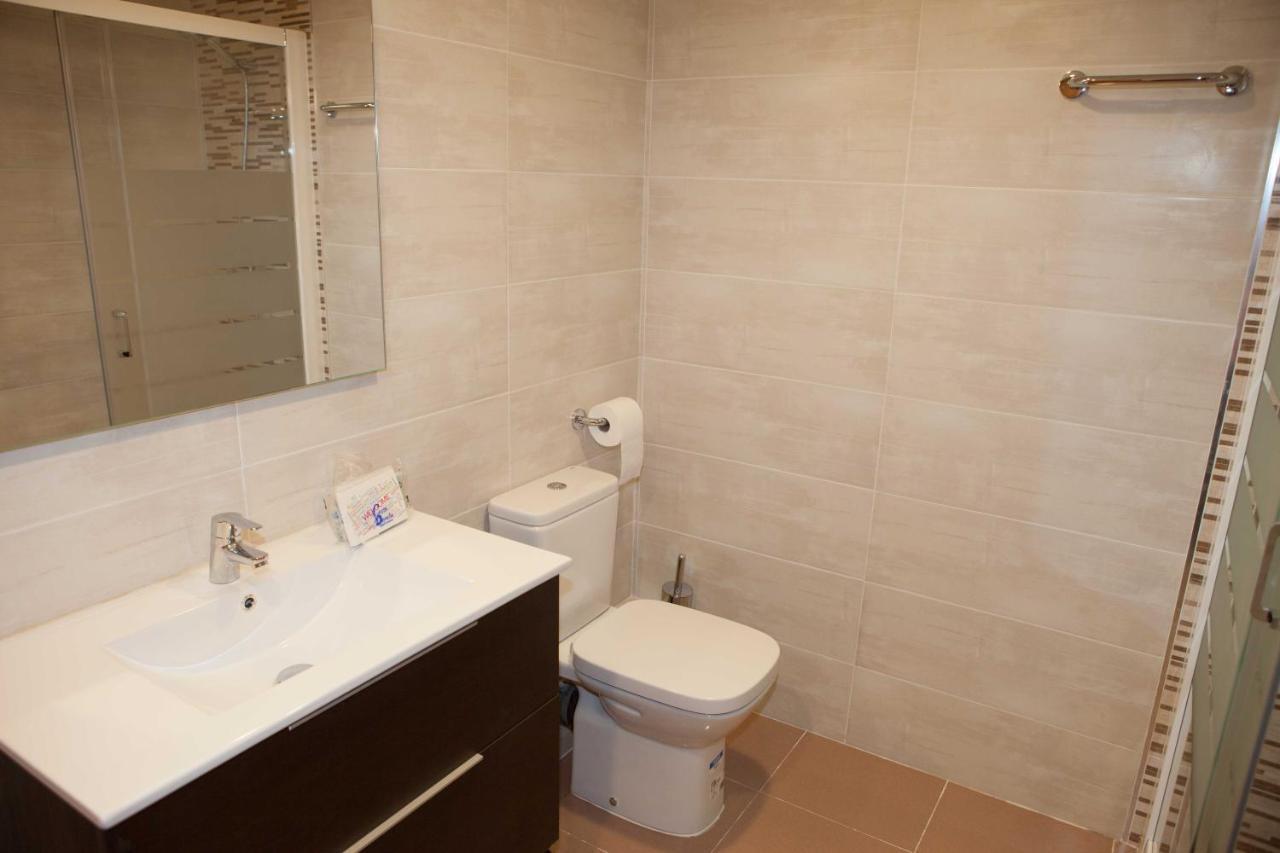 Costa Daurada Apartaments - Royal 106 Luxe Salou Eksteriør billede