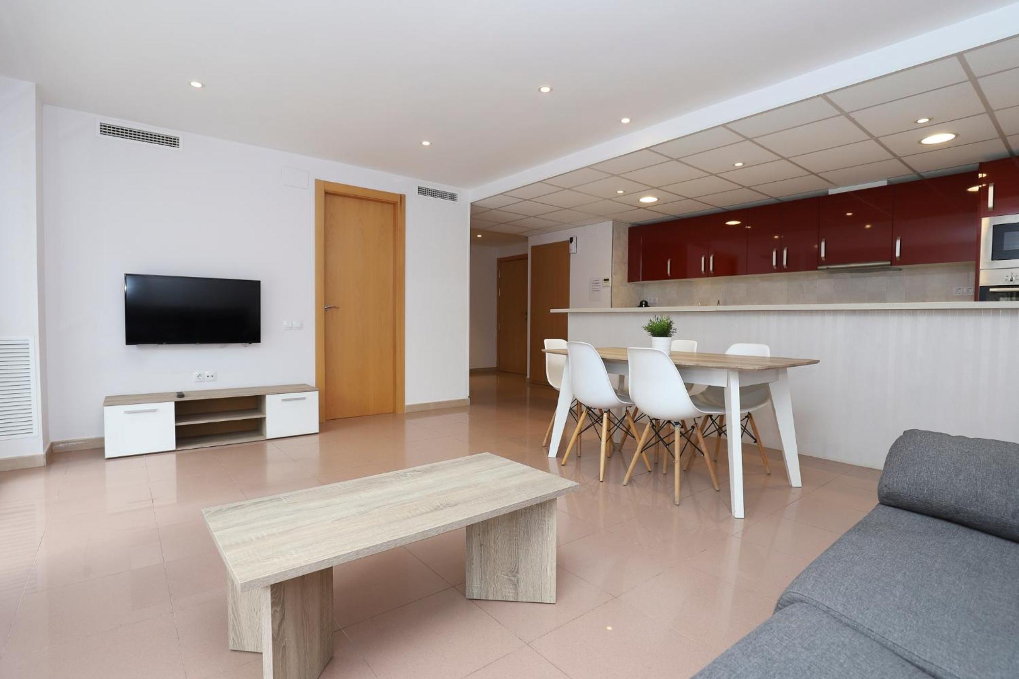 Costa Daurada Apartaments - Royal 106 Luxe Salou Eksteriør billede